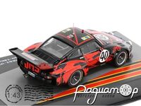 Porsche Racing Collection №7, Porsche 935 Gr.5 №40 24h Le Mans (1977) (ZU)-POR07
