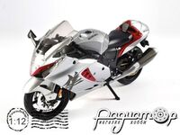 Suzuki Hayabusa (2022) 7630512 [DB]