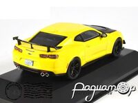 American Cars №57, Chevrolet Camaro ZL1 (2019) (ZU)-AC057