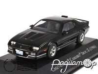 American Cars №62, Chevrolet Camaro IROC-Z (1986) DAC_062 [DB]