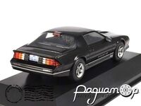 American Cars №62, Chevrolet Camaro IROC-Z (1986) DAC_062 [DB]