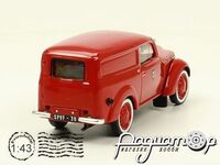 Renault Juvaquatre Fourgonnette Sapeurs (1953) G111N047