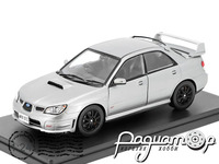Subaru Impreza WRX STi (2006) WB124208-O