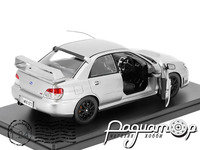 Subaru Impreza WRX STi (2006) WB124208-O