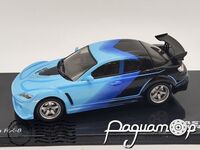 Fast & Furious №28, Mazda RX-8 (2003) FF028 [NV]