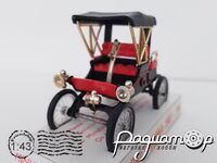 Oldsmobile Curved Dash (1902) 3252 [US]*