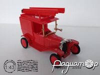 Citroen B2 Firefighters (1923) 3269 [US]*