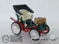 Peugeot Paris-Marseille (1896) 1972 [US]