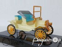 Ford Model T Roadster (1910) 4392 [US]