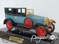 Hispano Suiza 30НР Limousine (1919) 4388 [US]
