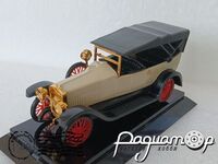 Hispano Suiza 30НР Torpedo (1919) 4390 [US]
