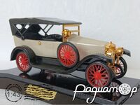 Hispano Suiza 30НР Torpedo (1919) 4390 [US]