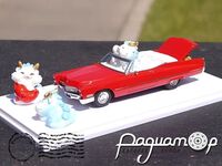 Cadillac Deville (памятне видання року Дракона) (1959) 613388