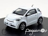 Toyota iQ (2008) 469306