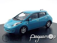 Nissan LEAF (2010) 237067