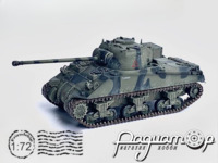 Firefly VC 4th/7th Royal Dragoon Guard 8th Armoured Brigade France (1944) 63246