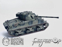 Firefly VC 4th/7th Royal Dragoon Guard 8th Armoured Brigade France (1944) 63246