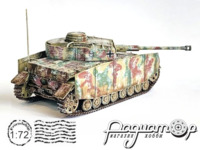 Pz.Kpfw.IV Ausf.J Mid-Production Pz.Abt.115, 15.Pz.Gren.Div. Champs Belgium (1944) 63263