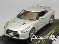 Nissan GT-R (R35) (2008) F43-156