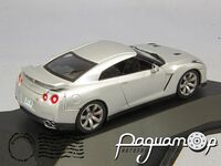 Nissan GT-R (R35) (2008) F43-156