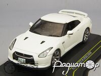 Nissan GT-R (R35) (2008) F43-157 [DB]