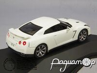Nissan GT-R (R35) (2008) F43-157 [DB]
