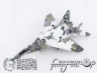 МіГ-29МУ1 ВПС України (2023) HA6523