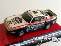Porsche 959 №187 Rally Paris-Dakar (1986) 122038 [AM]