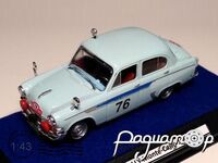 Москвич-403ИЭ №76 Ралли Монте-Карло (1965) 122039 [AM]