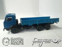 КамАЗ-53212 бортовой (1979) 953228 [DD]***