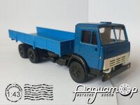 КамАЗ-53212 бортовой (1979) 953228 [DD]***