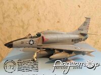 Douglas A-4 Skyhawk (1956) 350010 [PN]