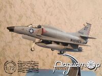 Douglas A-4 Skyhawk (1956) 350010 [PN]