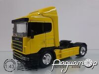 Scania R124/400 седельный тягач (1995) 197764 [GS]*