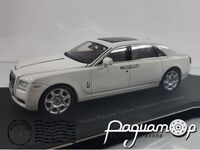 Rolls-Royce Ghost Extended Wheelbase (2013) 197765 [GS]
