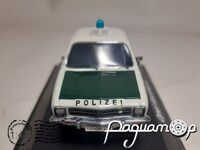 Opel Ascona A Polizei (1970) 317660 [SR]***