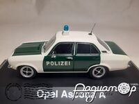 Opel Ascona B Polizei (1979) 317665 [SR]
