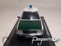 Opel Ascona B Polizei (1979) 317665 [SR]***