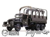 GMC CCKW 353 6х6 US Army Бельгия (1944) EX50 [IS]