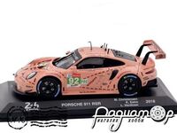 Porsche 911 991 RSR №92 Winner LMGTE PRO Pink Pig Tribute 24h Le Mans (2018) CEN24HLEMANCOLL002 [SV]