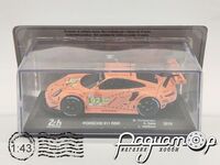 Porsche 911 991 RSR №92 Winner LMGTE PRO Pink Pig Tribute 24h Le Mans (2018) CEN24HLEMANCOLL002 [SV]