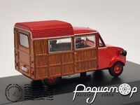 Autonacional Biscuter Furgoneta 200-L (1958) 512488 [SV]