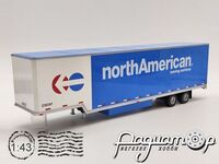 Полуприцеп North American 512491 [SV]*