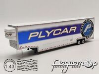 Полуприцеп PLYCAR 512492 [SV]***