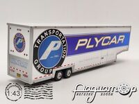 Полуприцеп PLYCAR 512492 [SV]***