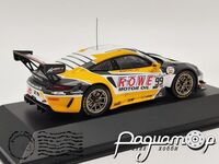 Porsche 911 GT3 R №99 24h Spa, D.Werner - M.Campbell - D.Olsen (2019) LEGT43030