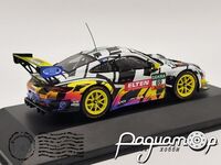 Porsche 911 GT3 R №69 ADAC GT Masters Nurburgring, M.Holzer - L.Luhr (2019) LEGT43028 [SV]