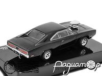 Fast & Furious №1, Dodge Charger R/T (1970) FF001