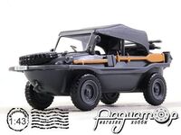 Volkswagen Schwimmwagen Closed Wehrmacht (1944) 191200 [SV]