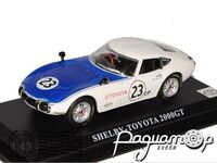Toyota Shelby 2000GT (1967) 512496 [SV]***